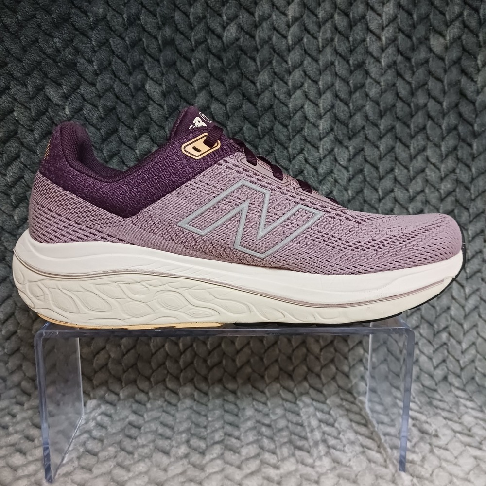 New Balance Fresh Foam X 860v14 Ice Wine Plum Brown Women's Running Shoes Sz 8.5 - Picture 11 of 15